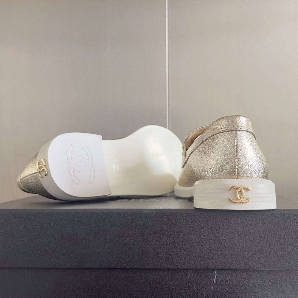 Ch**el WOMEN LOAFER