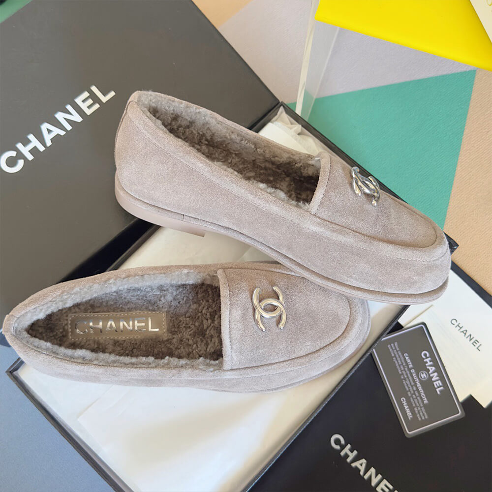 Ch**el WOMEN LOAFER