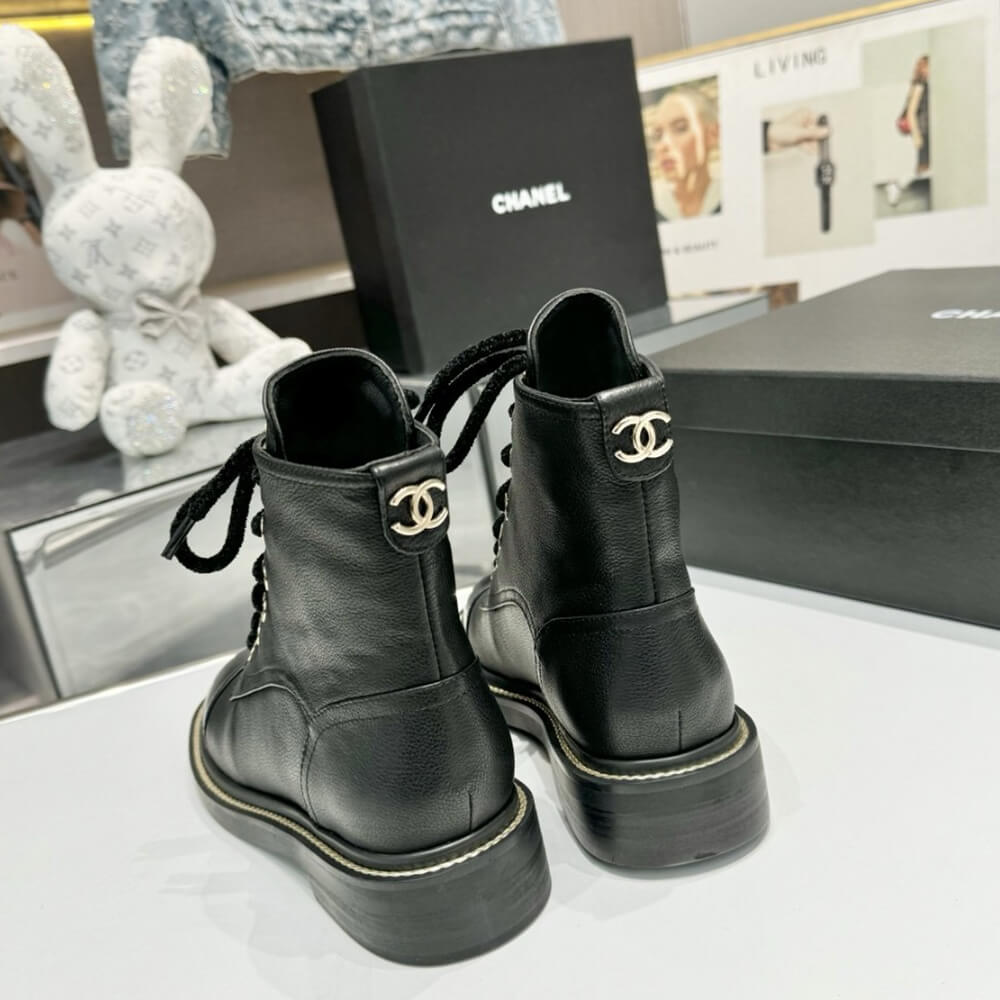 Ch**el WOMEN BOOTS