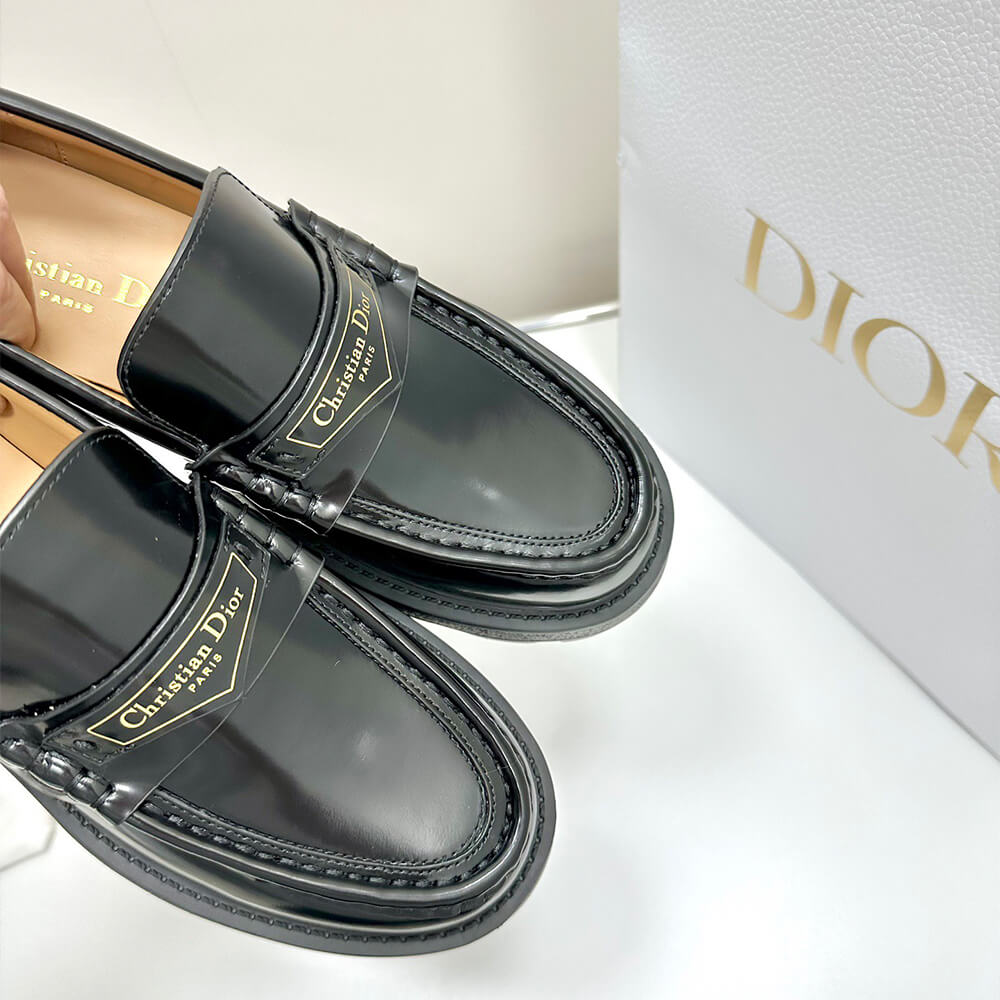 D10r Boy Platform Loafer