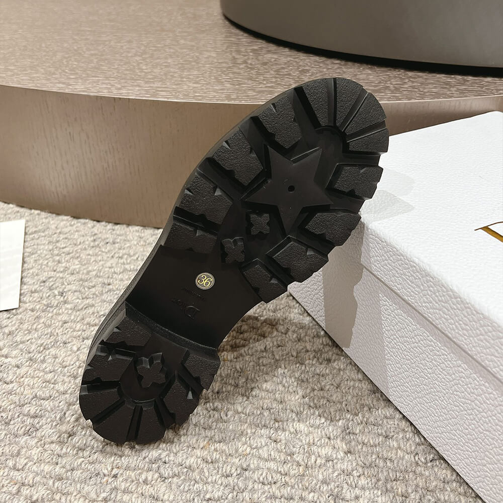 D10r Women Platform Loafer