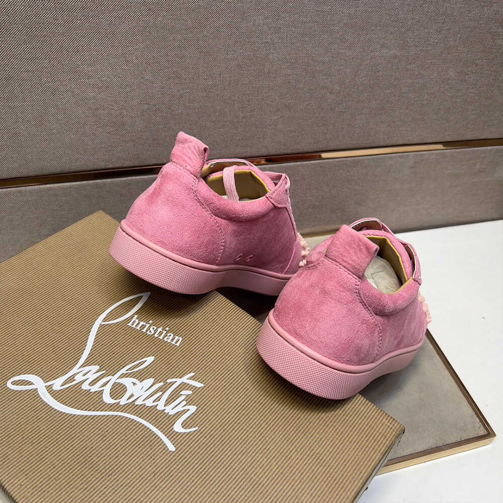 Chr1st1an Louboutin L0vis Junior Spikes