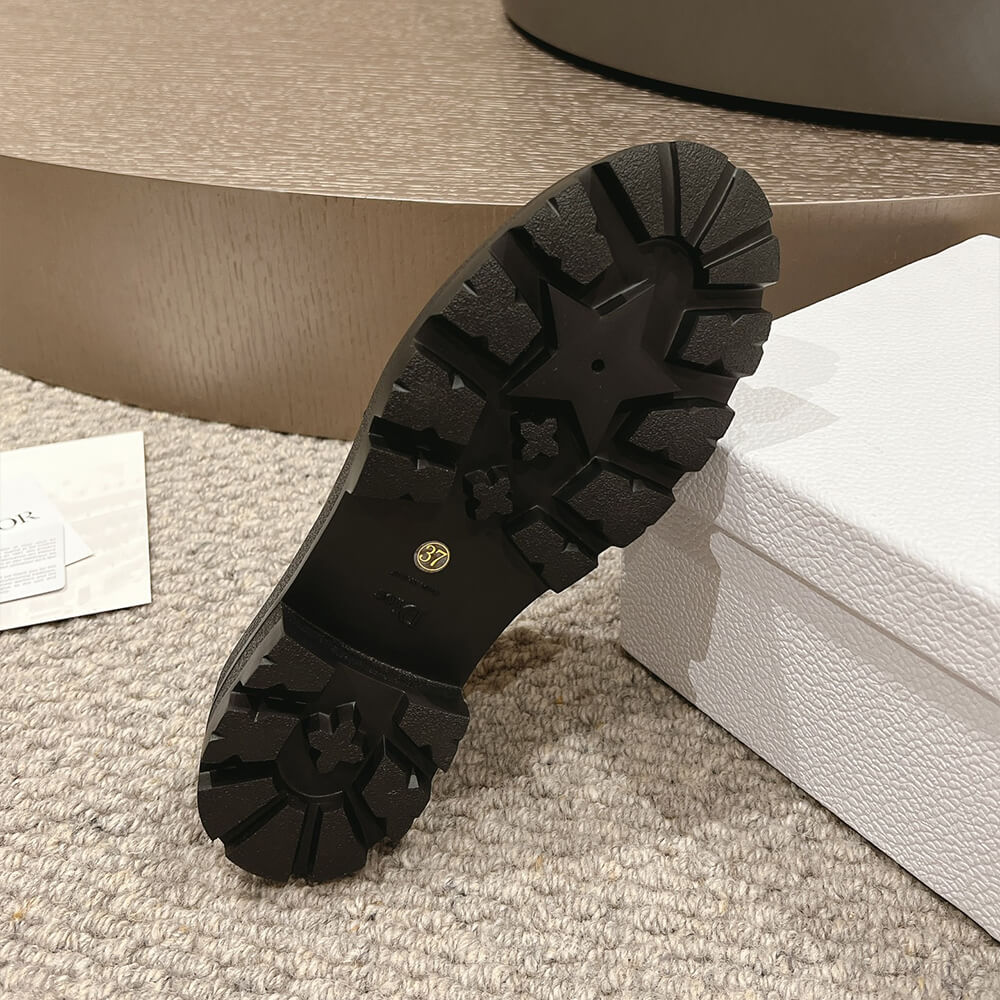 D10r Women Platform Loafer