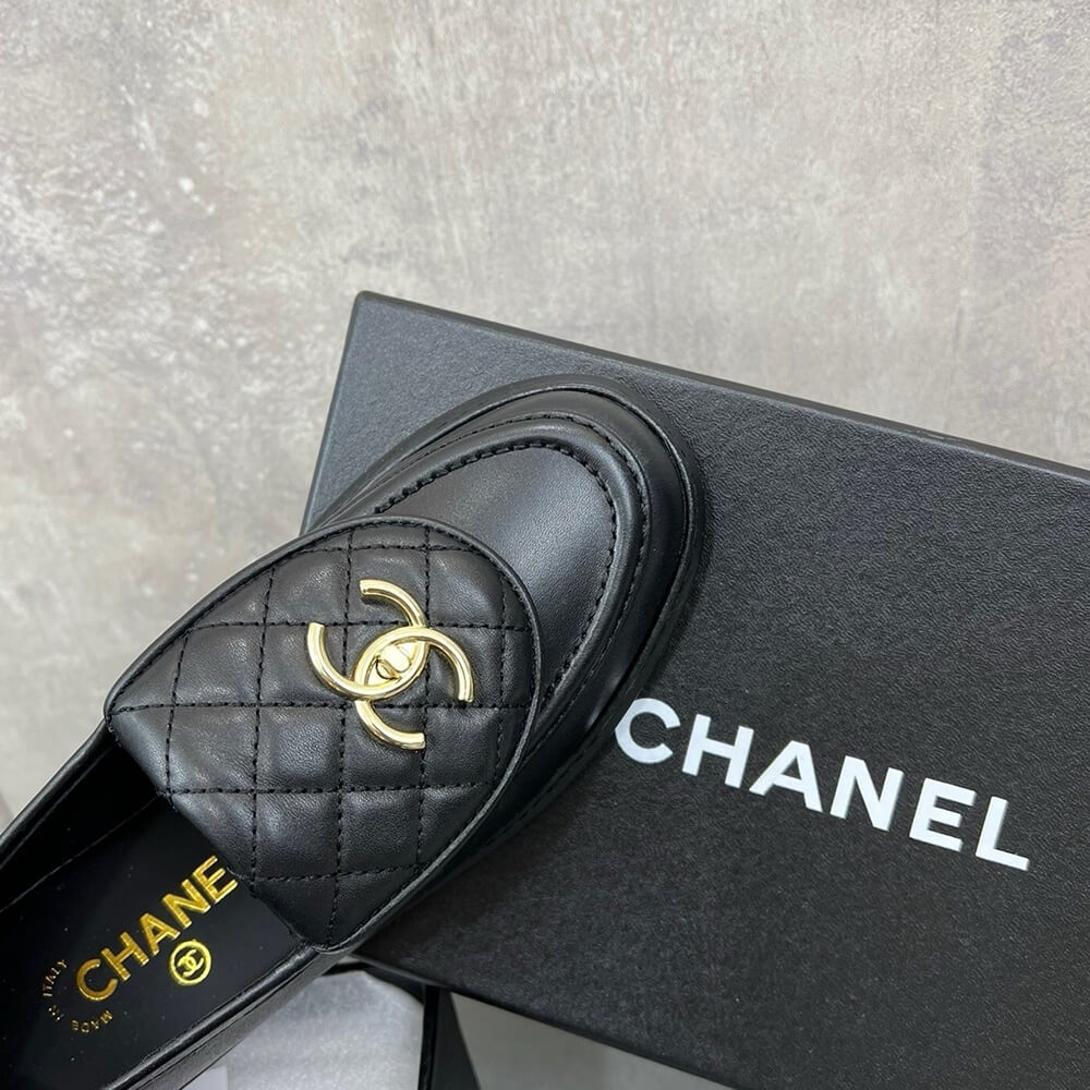 Ch**el WOMEN LOAFER