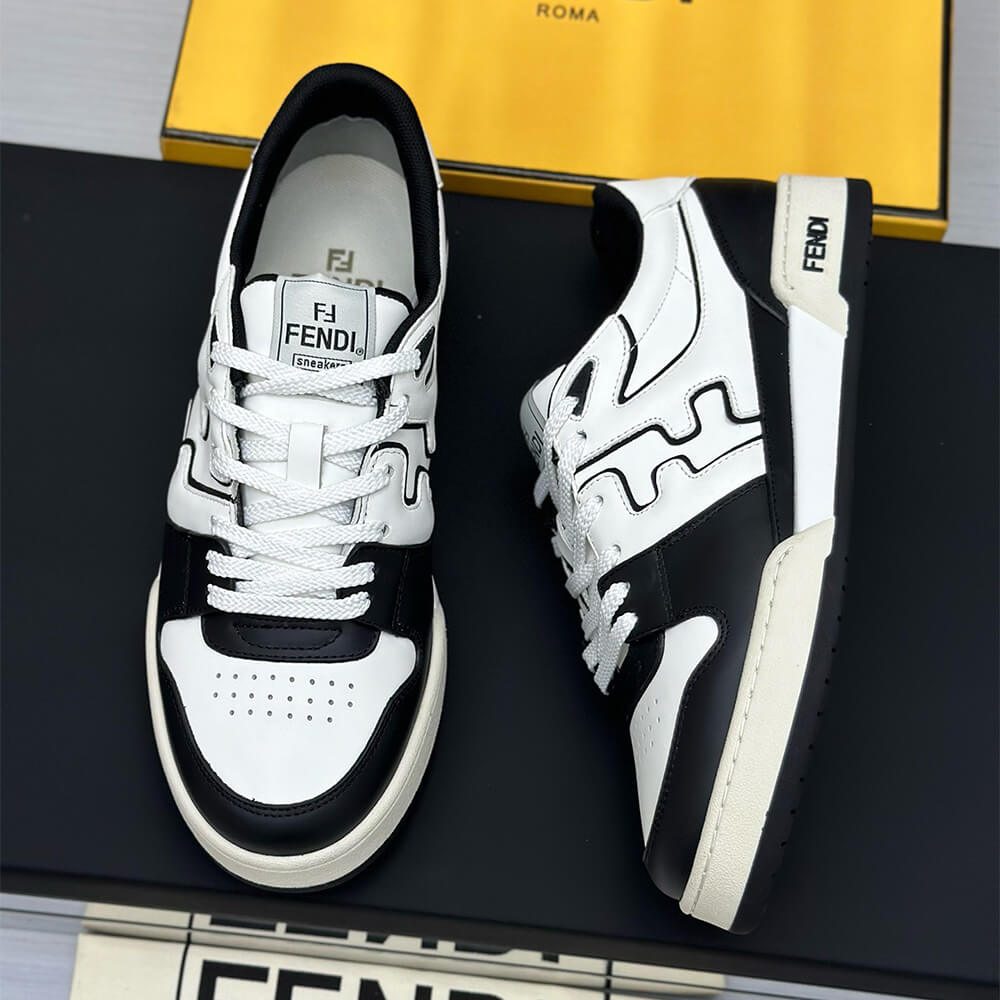 F**di Match Sneakers