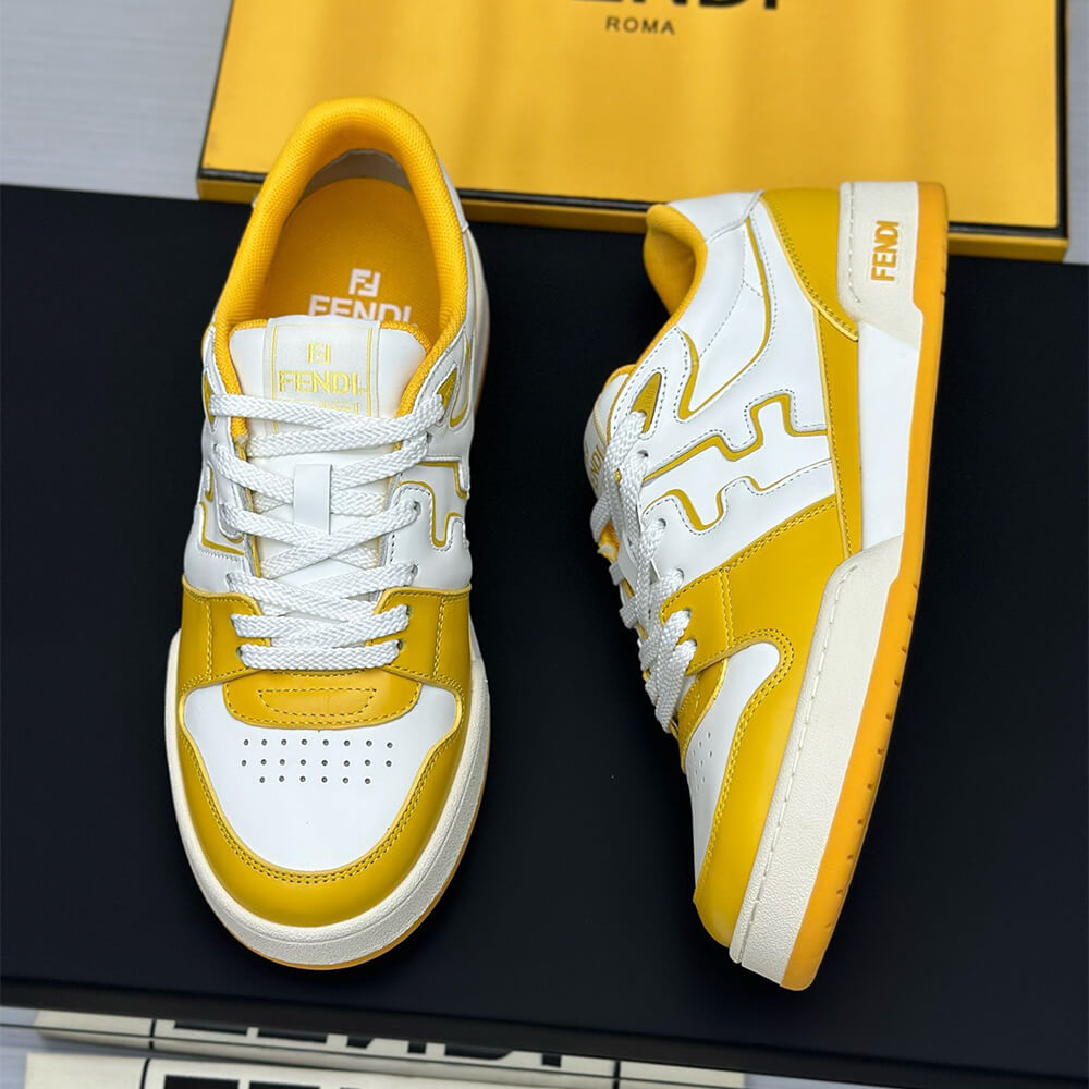 F**di Match Sneakers