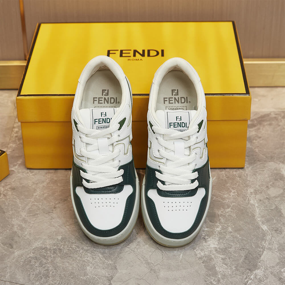 F**di Match Sneakers