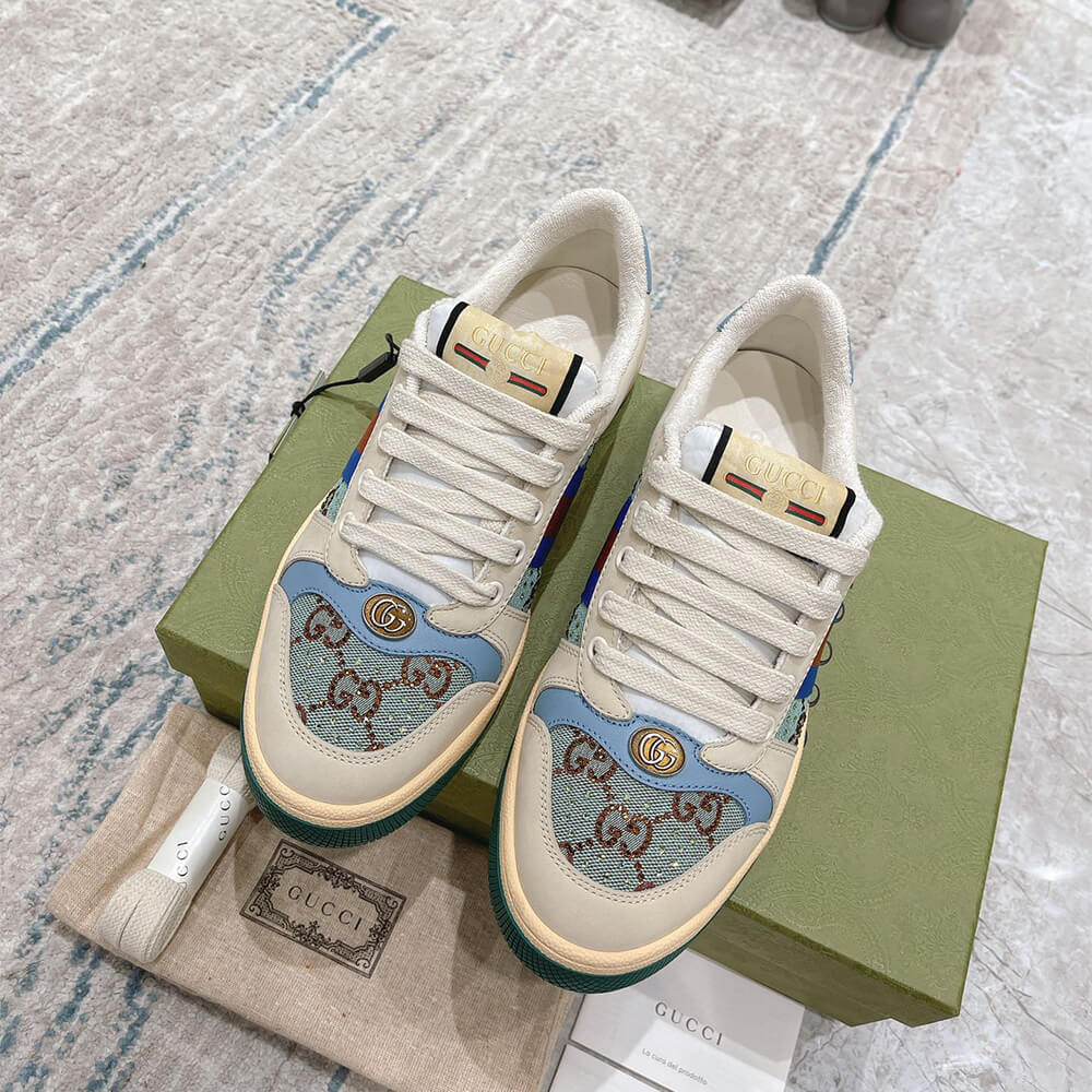 Gvc*1 Women’s Screener sneaker with crystals