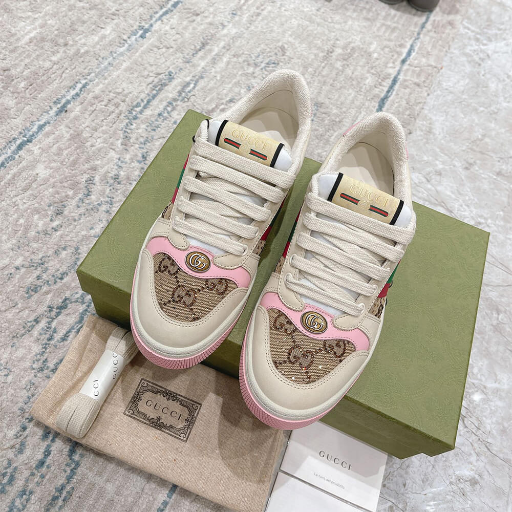 Gvc*1 Women’s Screener sneaker with crystals