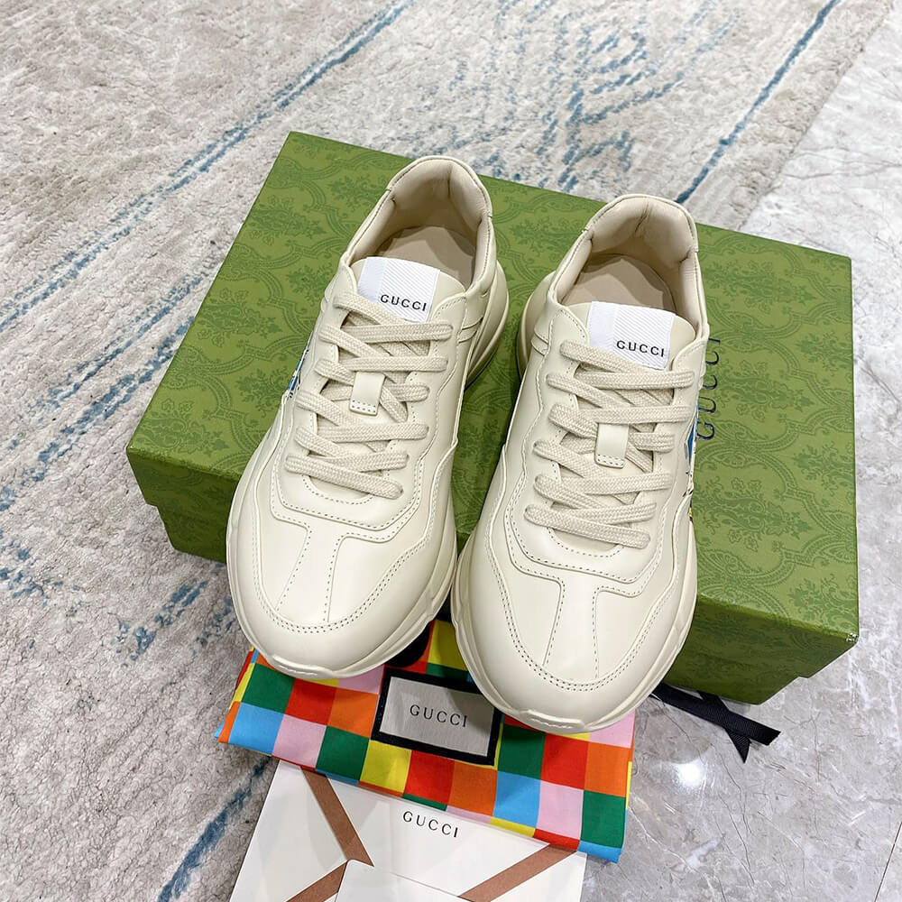 Disney x Gvc*1 Rhyton ‘Donald Duck’ Sneaker