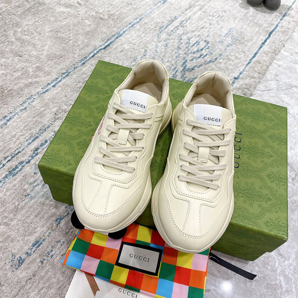 Rhyton Rhyton ‘Lemon Gvc*1’ Sneaker