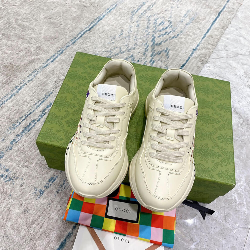 Gvc*1 Rainbow Star Rhyton Sneaker