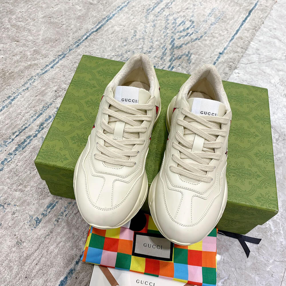 Gvc*1 Rhyton Sneaker with Stars