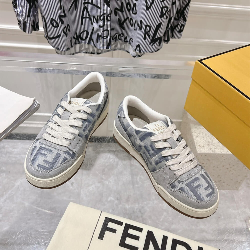 F**di Match Sneakers