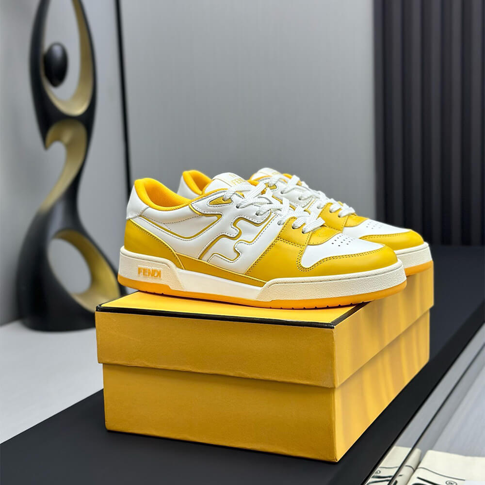 F**di Match Sneakers