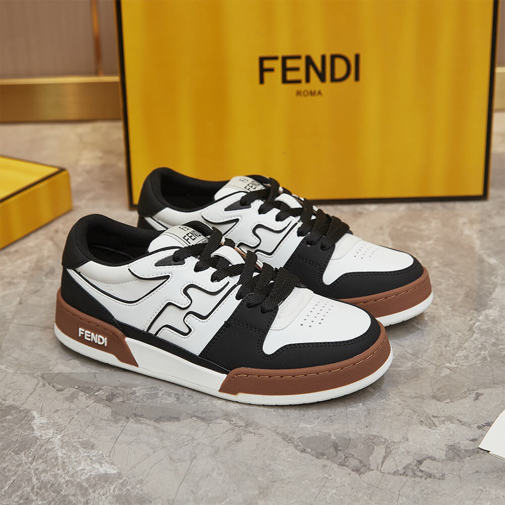 F**di Match Sneakers