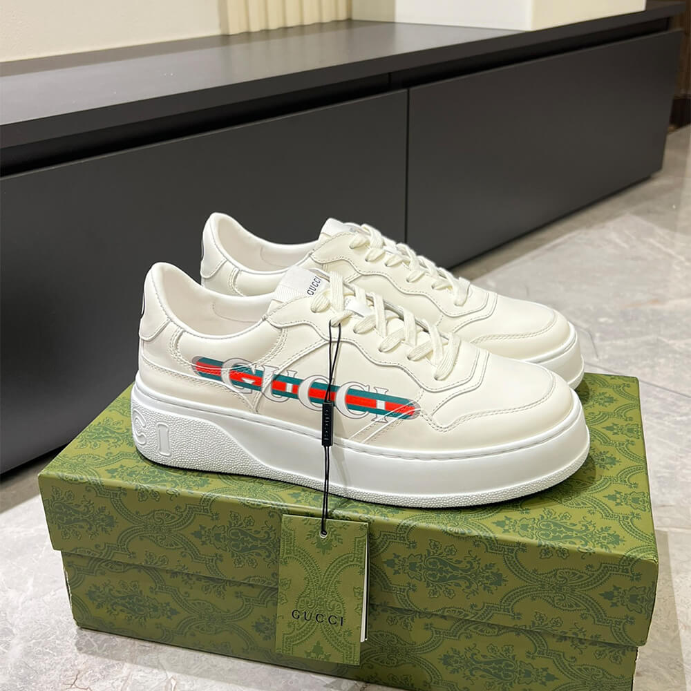 Gvc*1 Men’s Chunky Sneaker