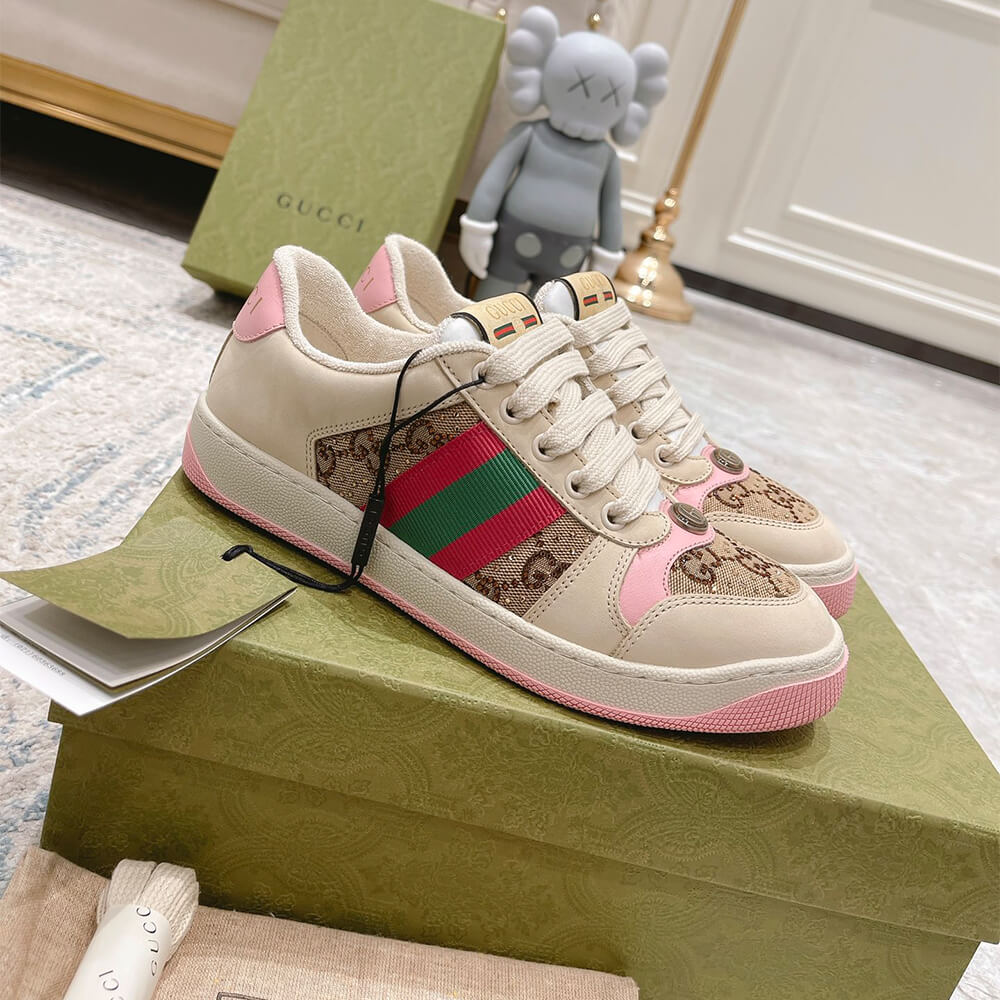 Gvc*1 Women’s Screener sneaker with crystals