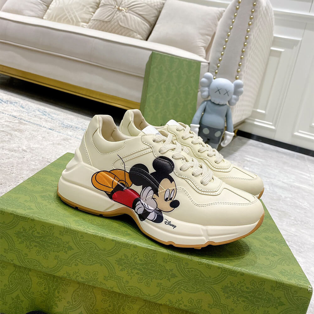 Disney x Gvc*1 Rhyton ‘Mickey Mouse’ Sneaker