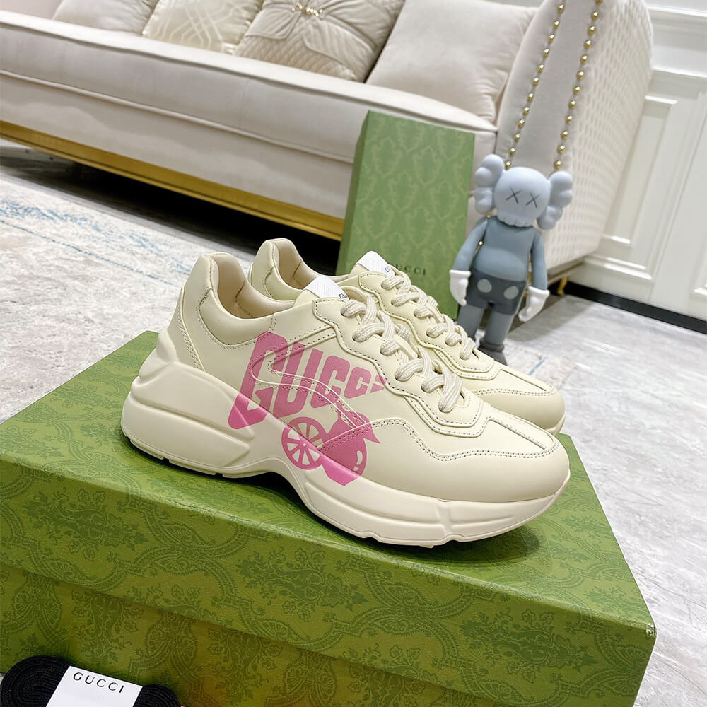 Rhyton Rhyton ‘Lemon Gvc*1’ Sneaker