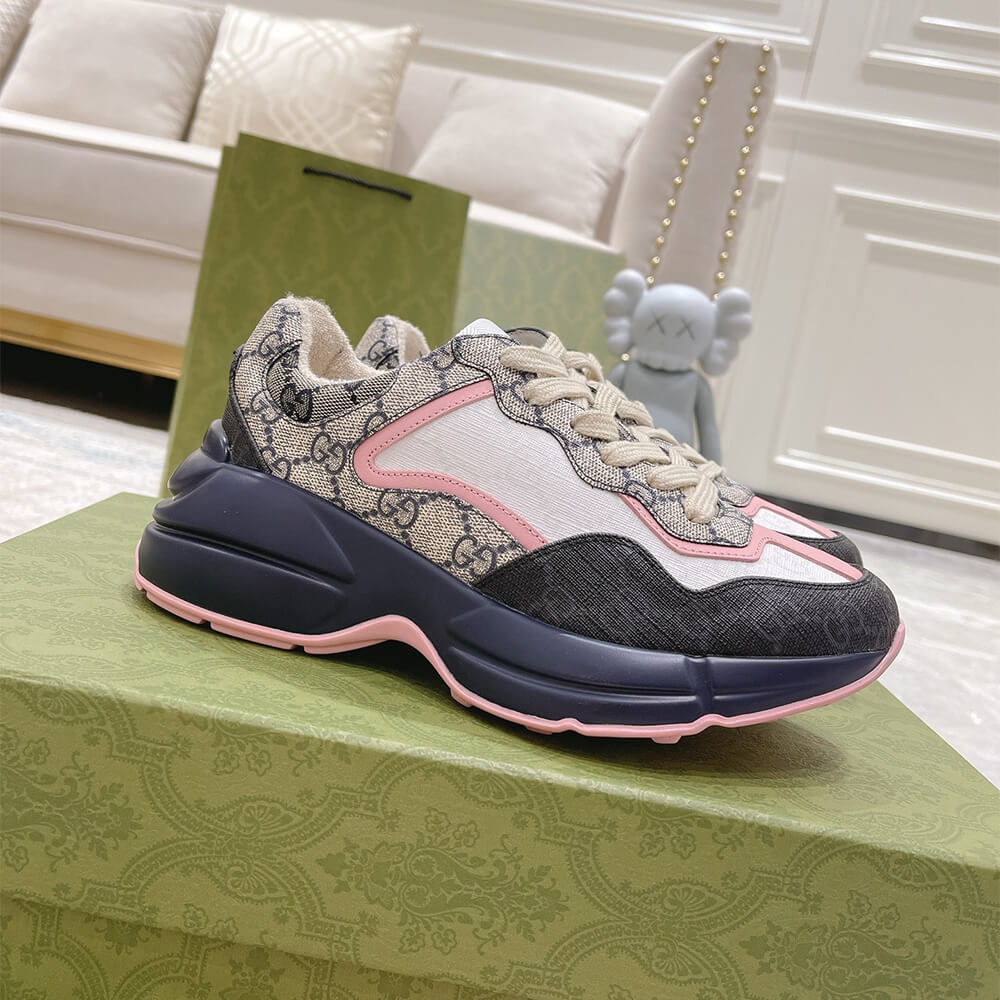 Gvc*1 Multicolor GG Svp*me Rhyton Sneaker