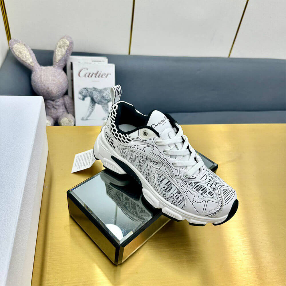 Chr1st1an D10r Vibe Sneaker