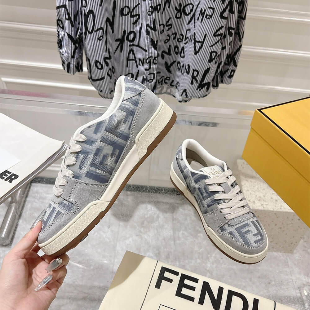 F**di Match Sneakers