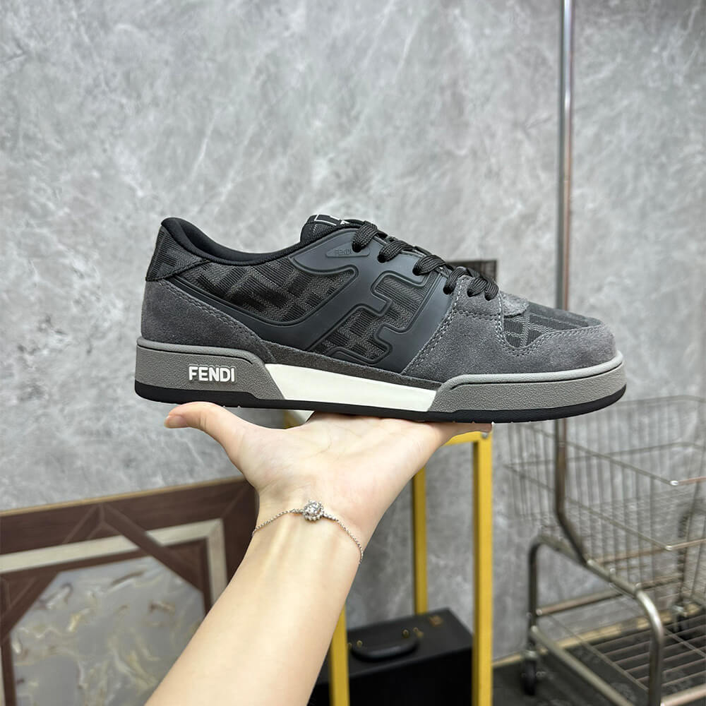 F**di Match Sneakers