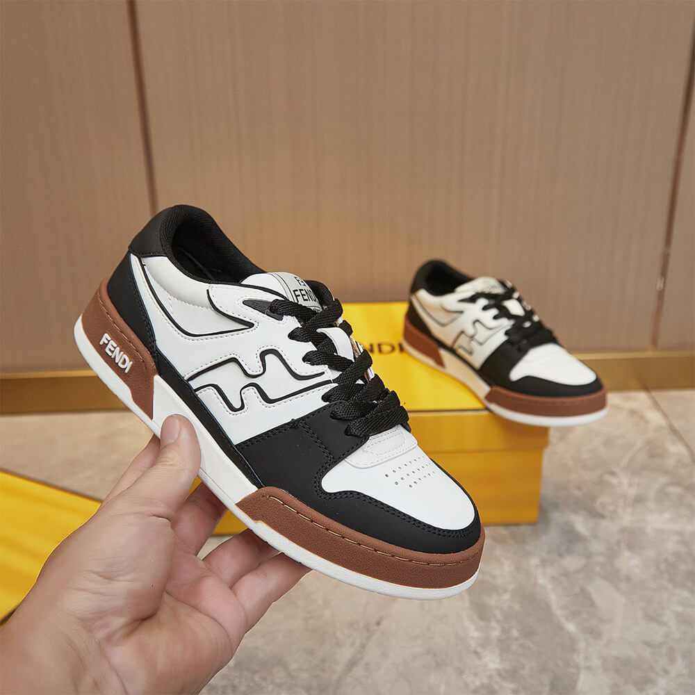 F**di Match Sneakers