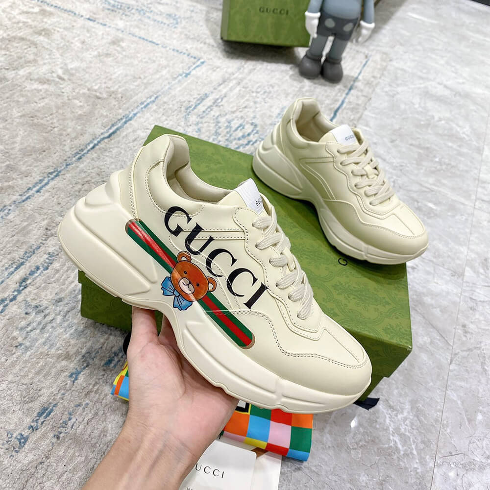 Gvc*1 x Kai Rhyton Sneakers