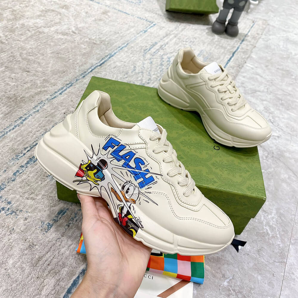 Disney x Gvc*1 Rhyton ‘Donald Duck’ Sneaker