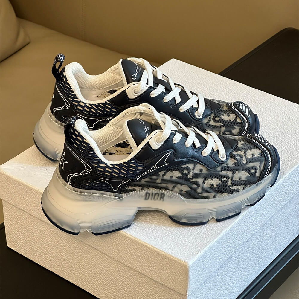Chr1st1an D10r Vibe Sneaker