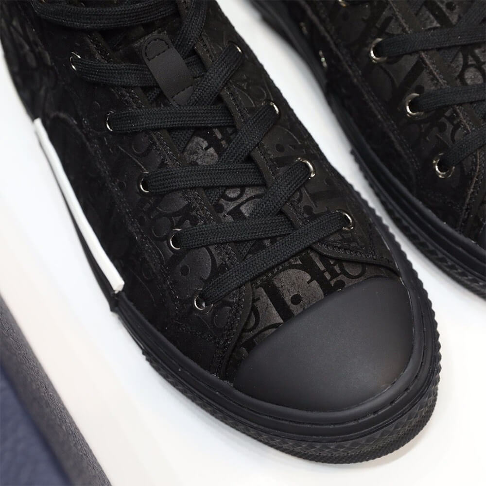 D10r B23 High-Top Sneakers D10r Oblique
