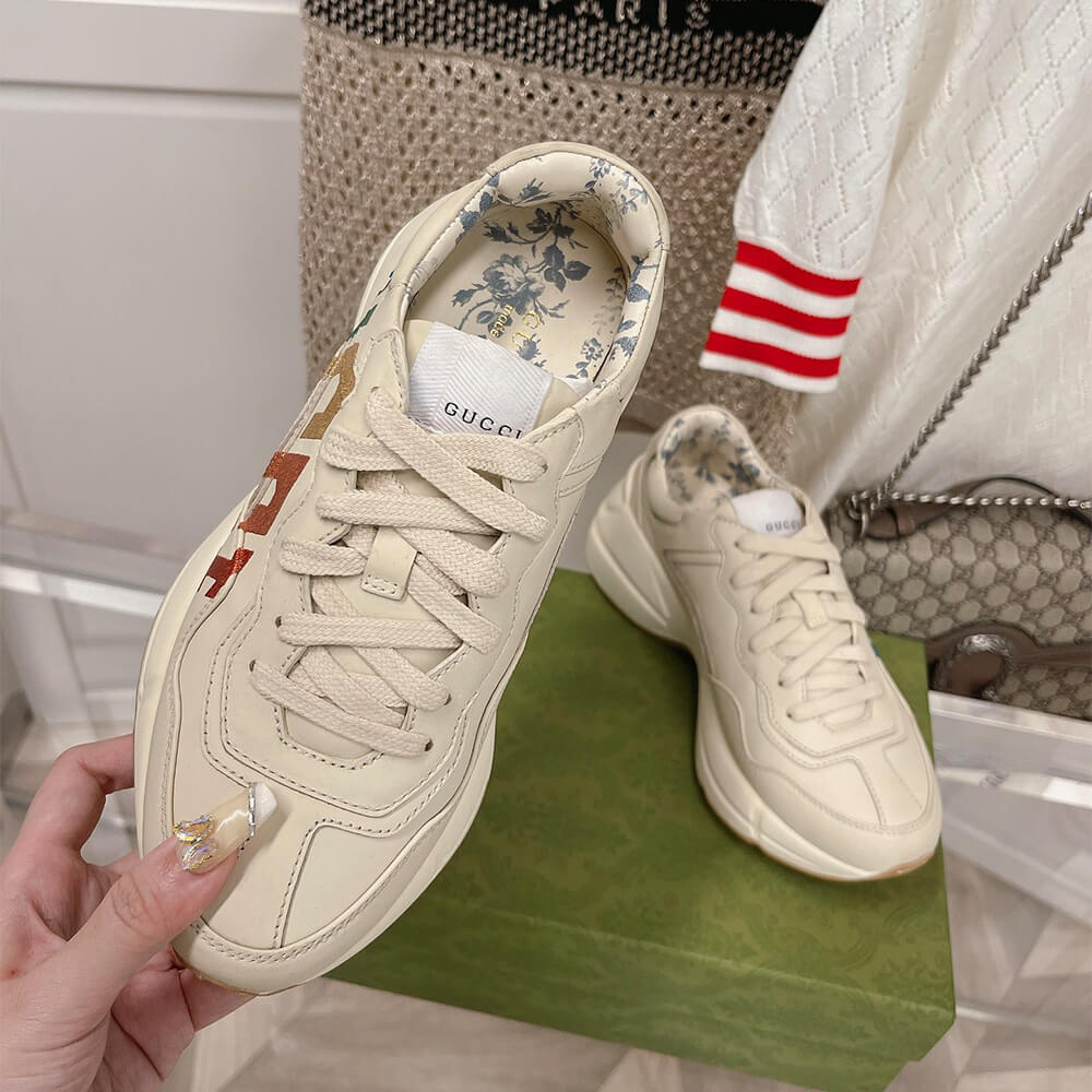 Gvc*1 Rhyton ‘Glitter’ Sneaker