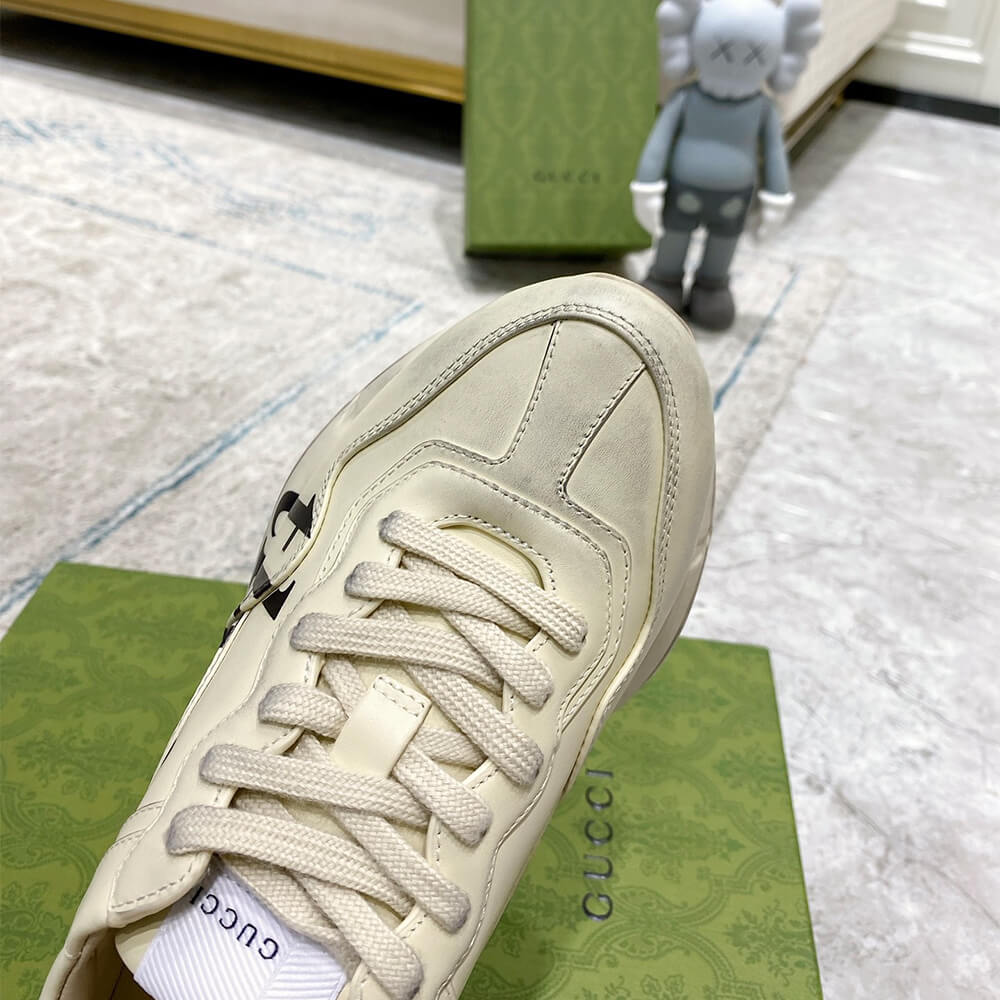Gvc*1 Rhyton ‘Think & Thank’ Sneaker