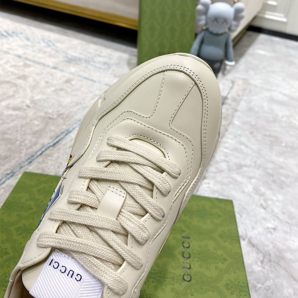 Disney x Gvc*1 Rhyton ‘Donald Duck’ Sneaker