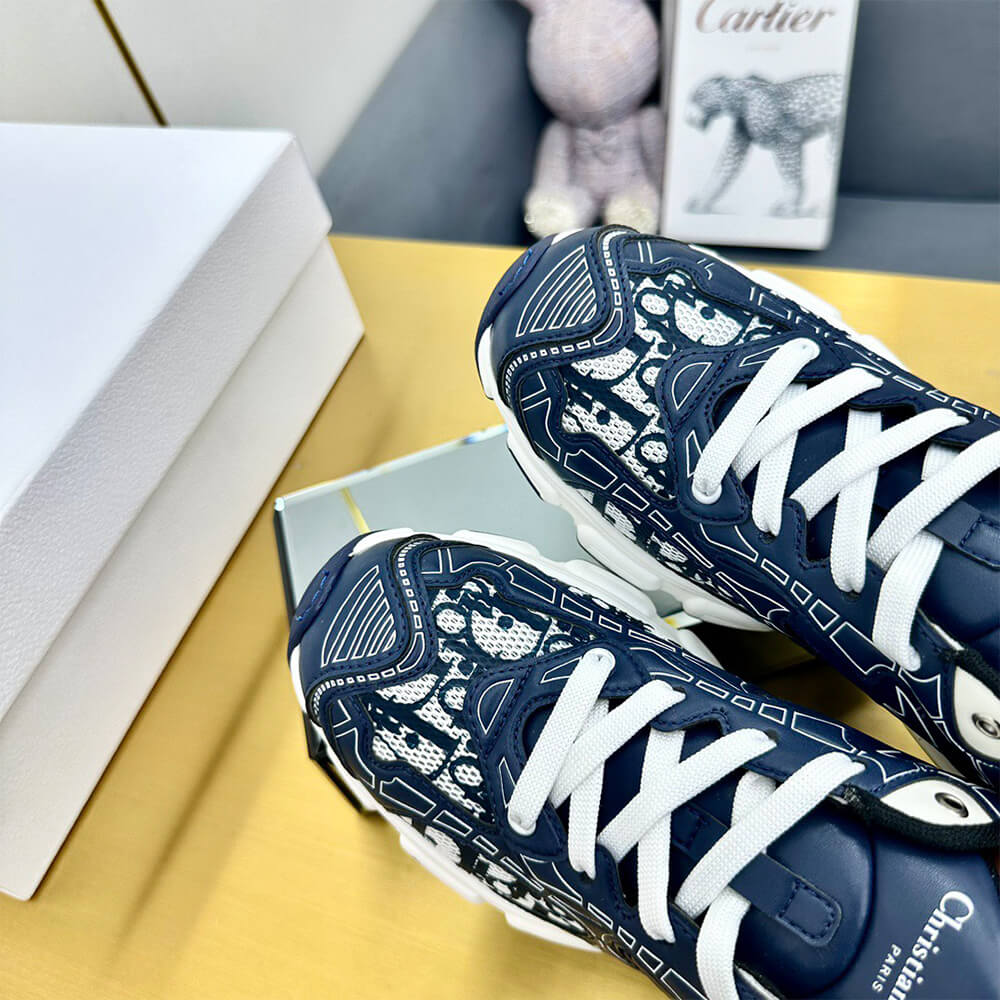 Chr1st1an D10r Vibe Sneaker
