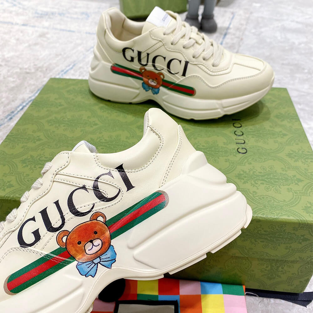 Gvc*1 x Kai Rhyton Sneakers