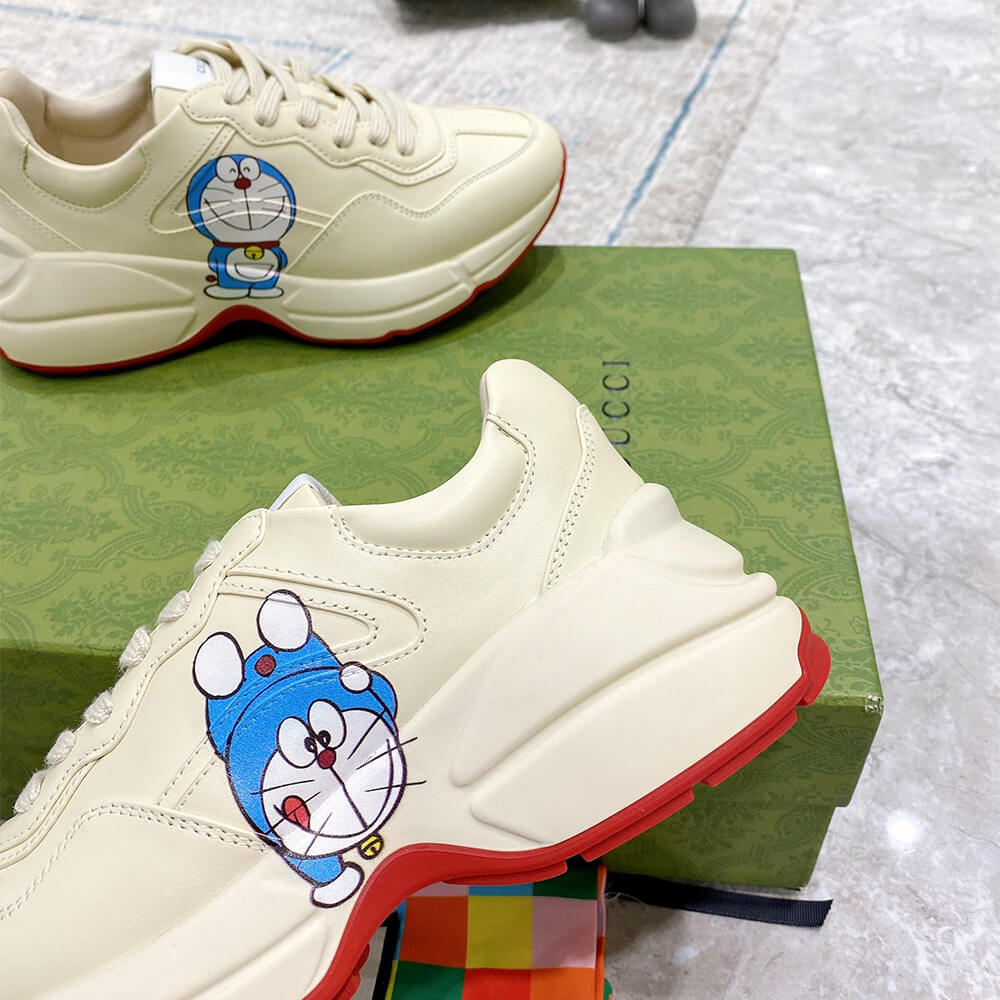 Doraemon x Gvc*1 Rhyton Sneaker
