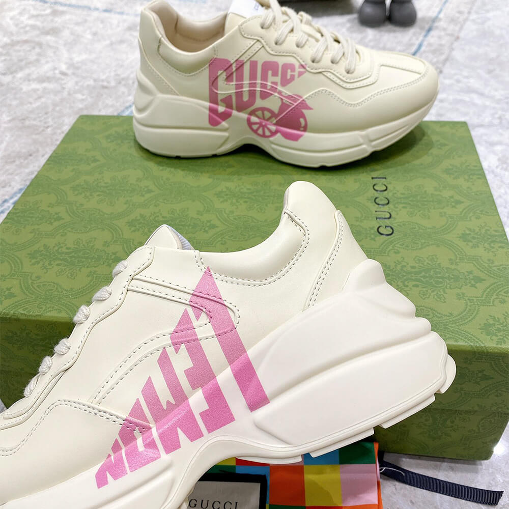 Rhyton Rhyton ‘Lemon Gvc*1’ Sneaker
