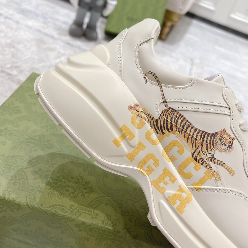 Gvc*1 Tiger Rhyton Sneaker