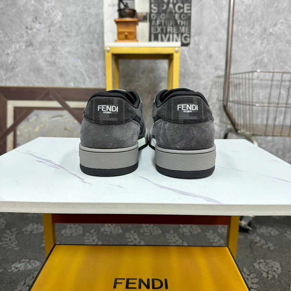 F**di Match Sneakers