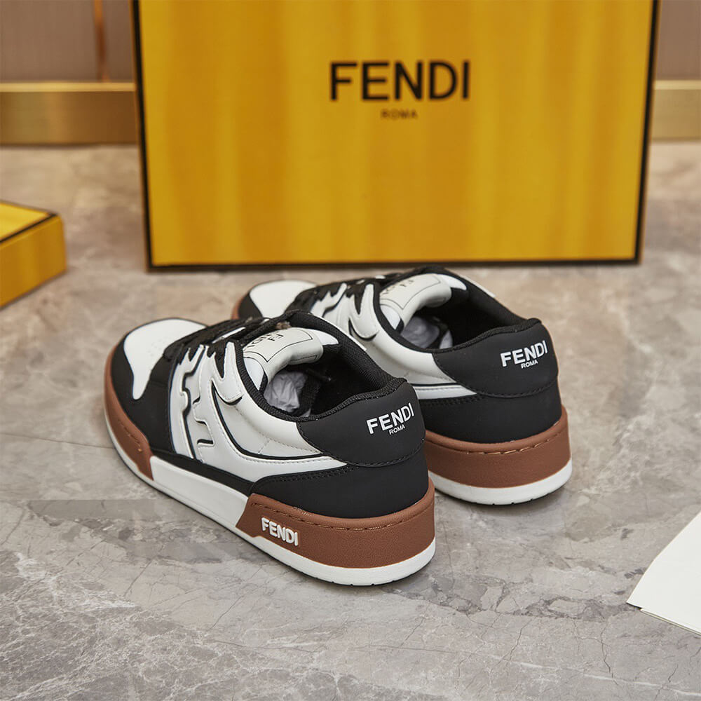 F**di Match Sneakers