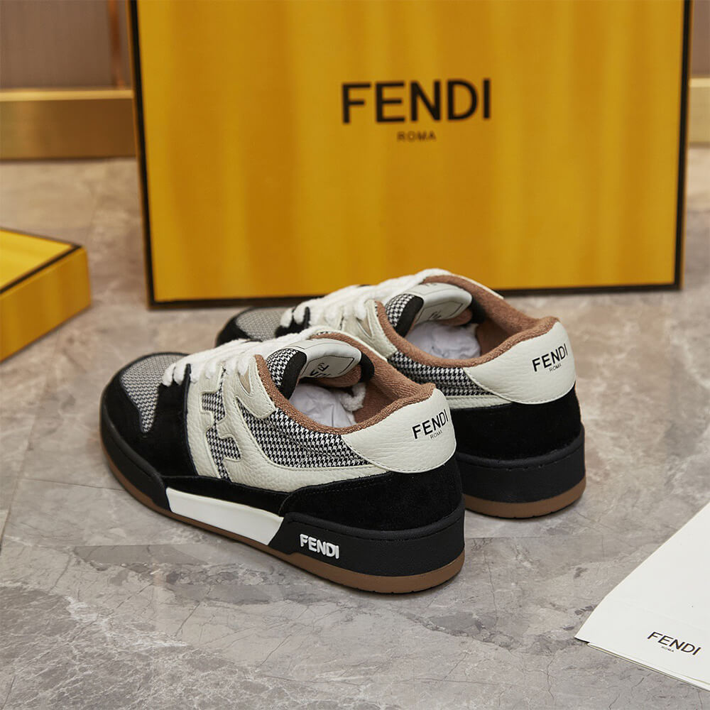 F**di Match Sneakers