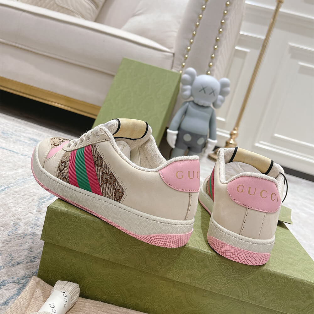 Gvc*1 Women’s Screener sneaker with crystals