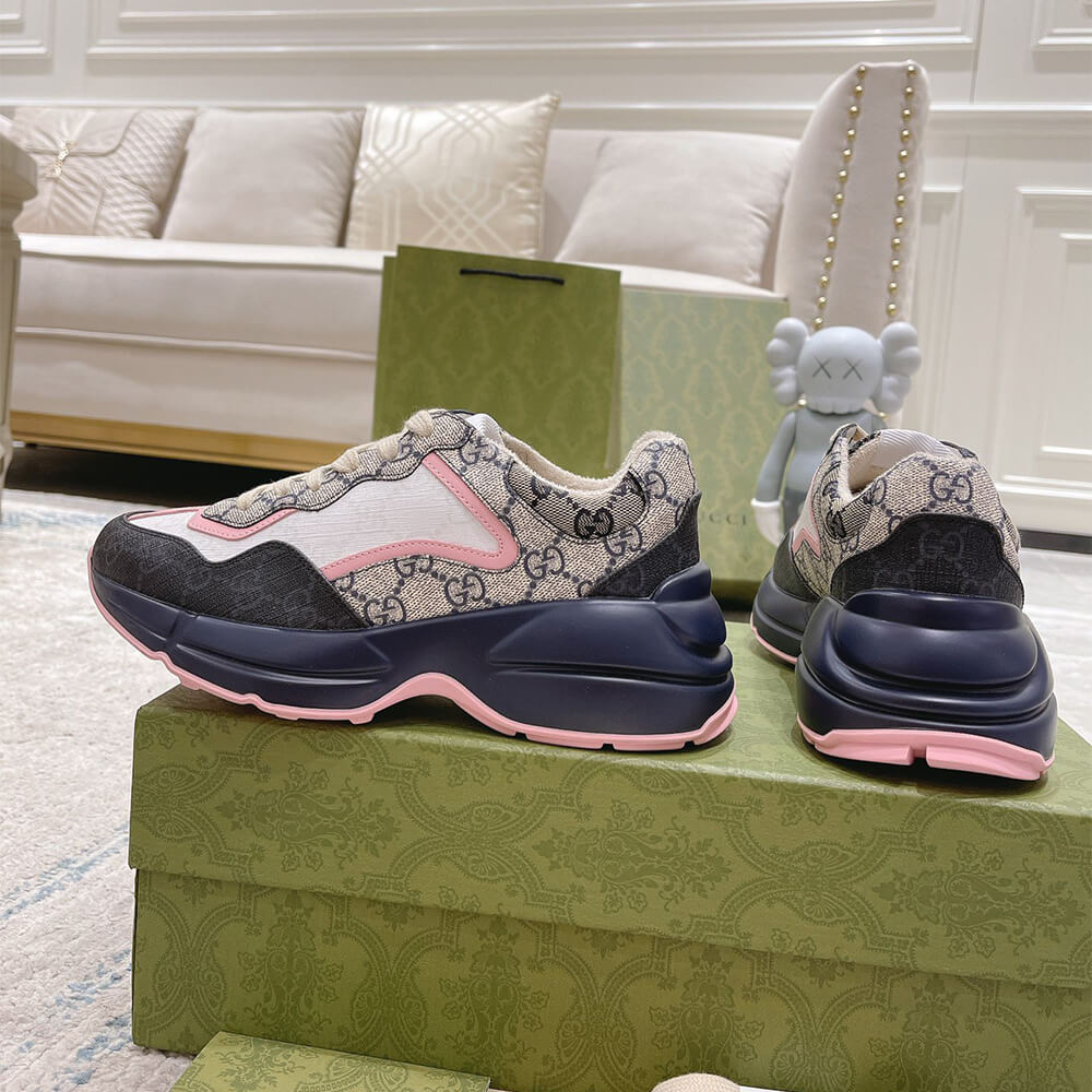 Gvc*1 Multicolor GG Svp*me Rhyton Sneaker