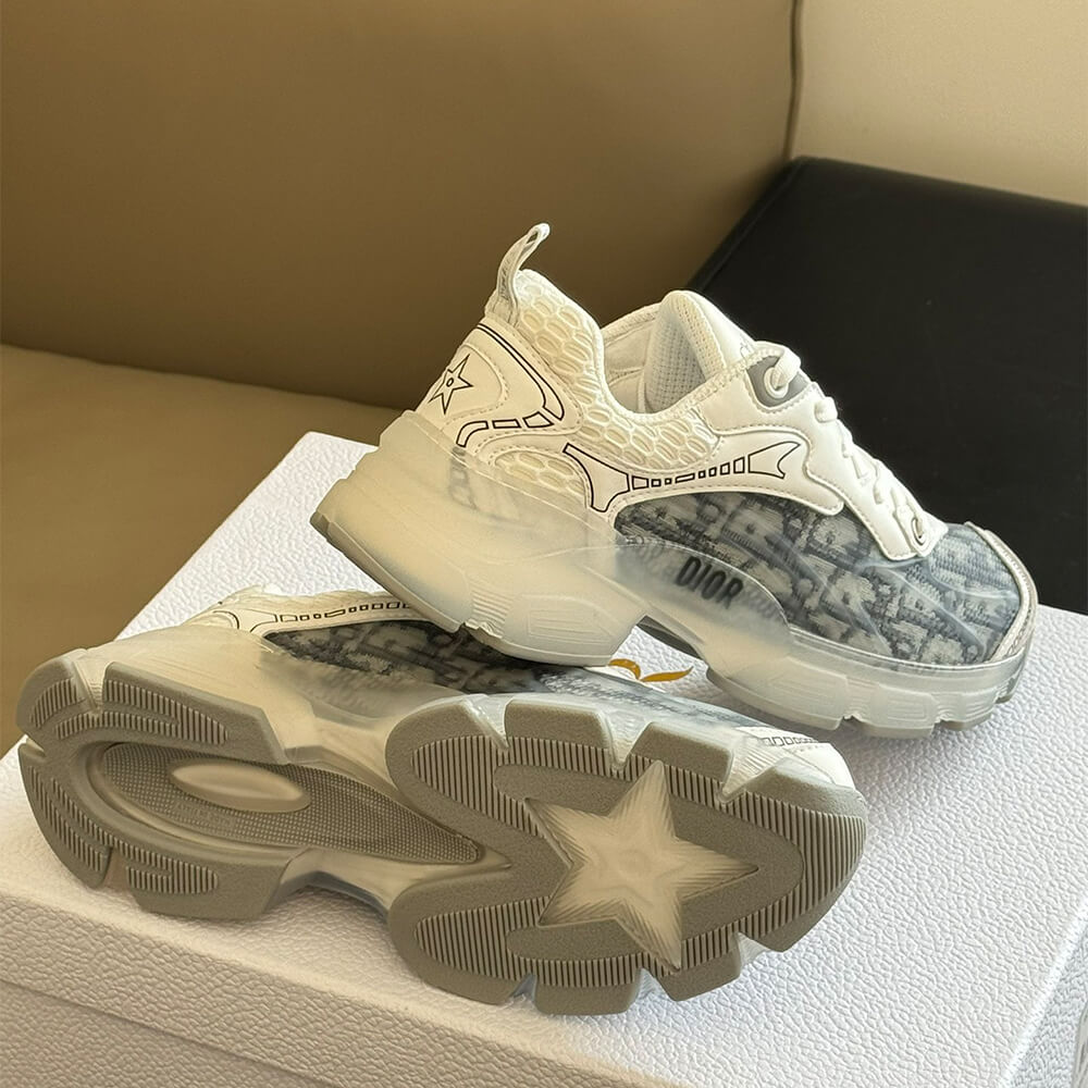 Chr1st1an D10r Vibe Sneaker