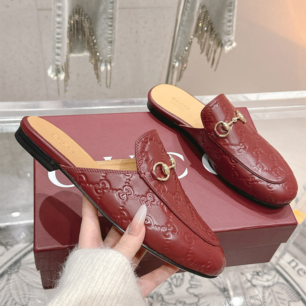 Gvc*1 Women’s Princetown slipper