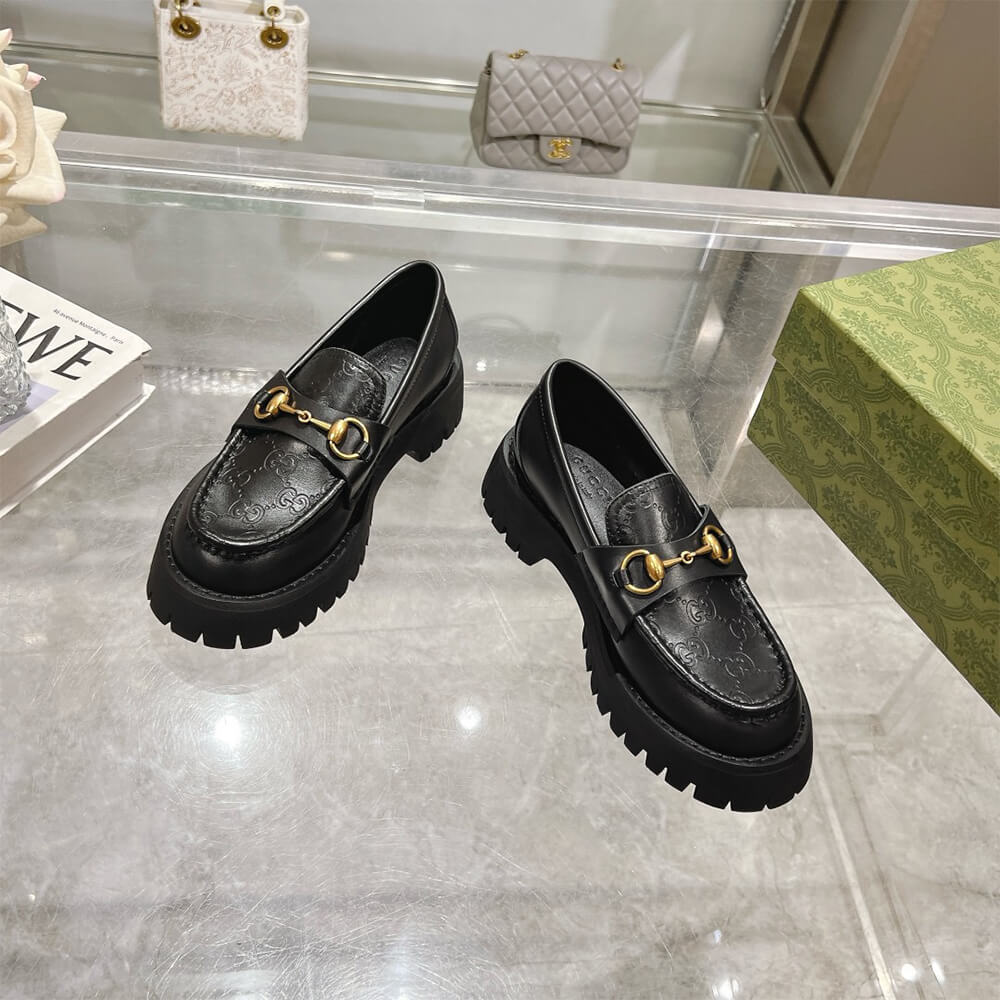 Gvc*1 Women’s Horsebit loafer