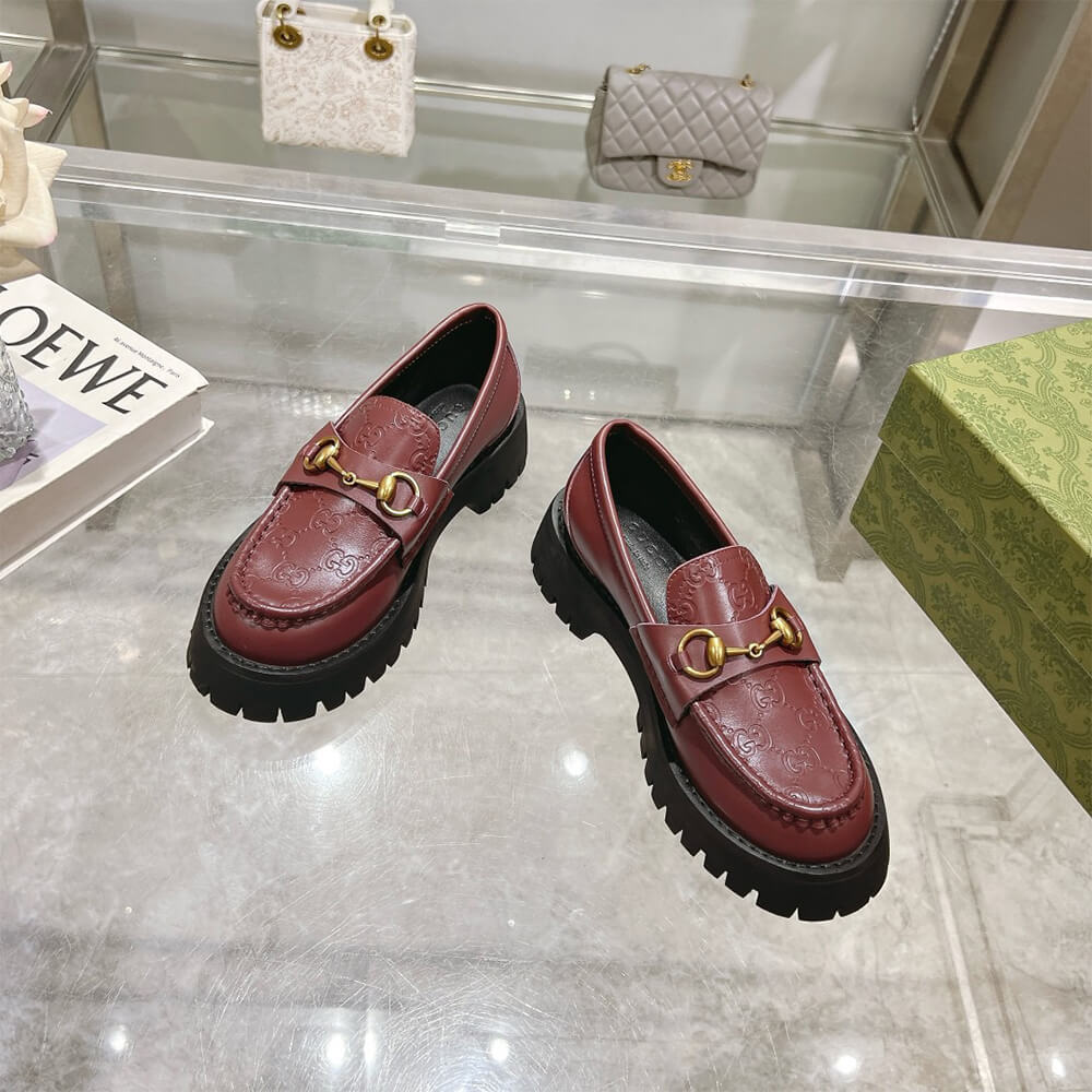Gvc*1 Women’s Horsebit loafer